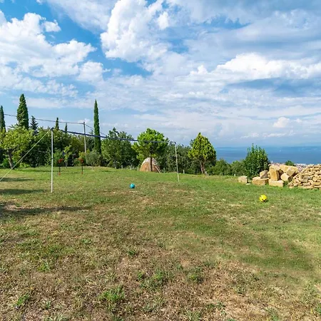 Nyaraló Villa Izola
